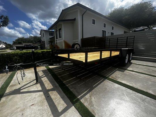 Torino Trailer Service