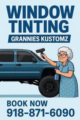 Grannies Kustomz