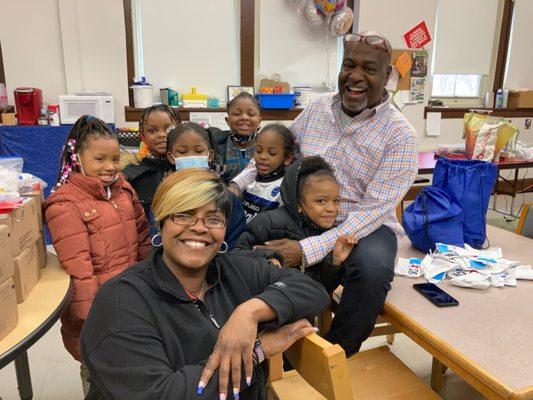 The Encounter an Unexpected Experience