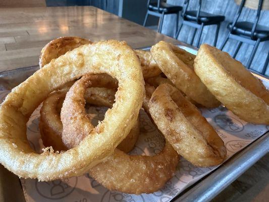 Onion Rings!!!