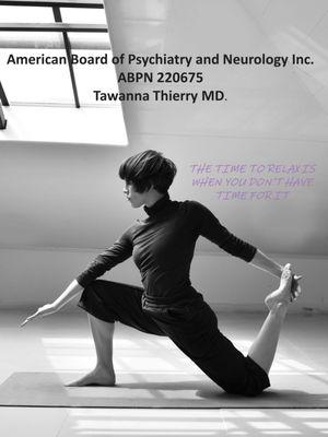Tawanna Thierry, MD