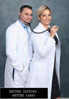 Better Doctors. Better Care.