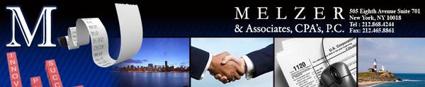 Melzer & Associates, CPA,