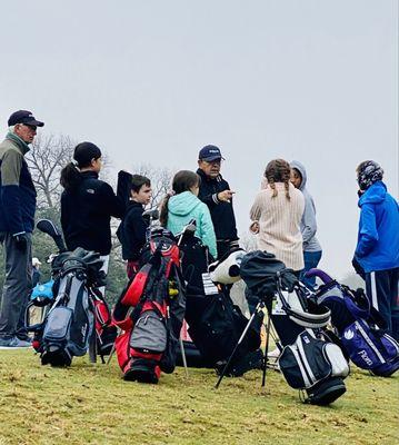 First Tee- Fort Worth