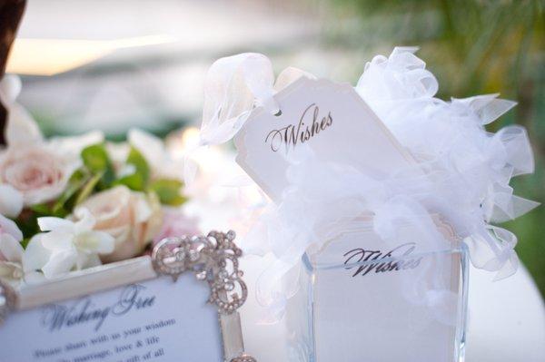 Bows and Wishes Event Planning