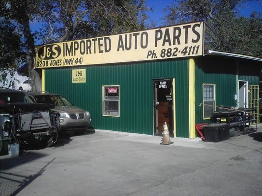 J&S Auto Parts