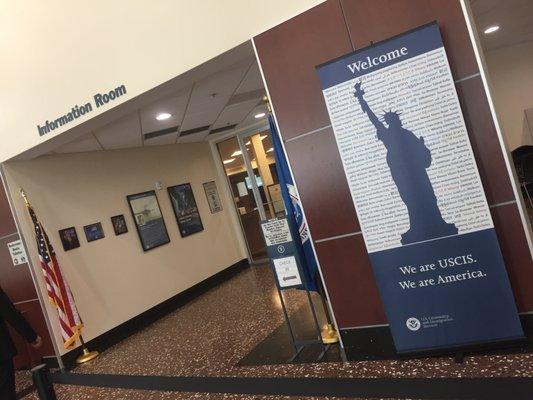 U.S. Citizenship and Immigration Services USCIS