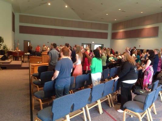 Obetz Church of the Nazarene