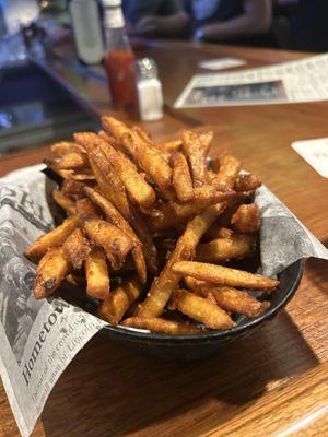 Cajun Fries