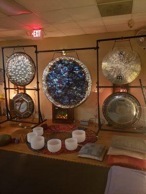 Sacred Sound Bath
Feb 20th, 2020