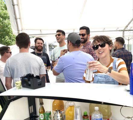 Twist Cocktails and Catering