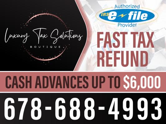 Luxury Tax Solutions Boutique