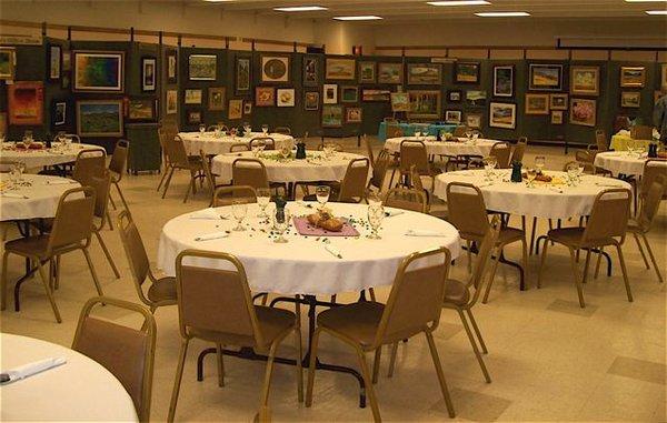 Headwaters Arts and Conference Center