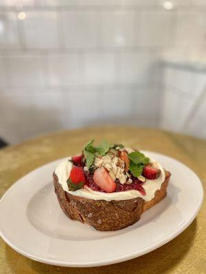 French toast
