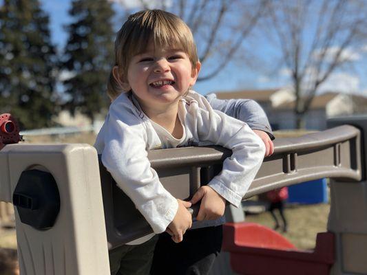 Little Tykes University