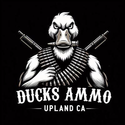 Ducks Ammo