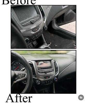 Double A Mobile Detail