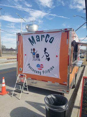 Marco Panlasang Filipino Food