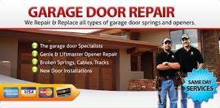 The parts that require replacement may be:
Garage door openers
Rollers
Springs
Panels
Tracks
Seals
Other Parts