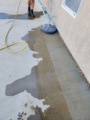 Mike's Pro Powerwash