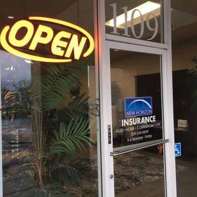 New Horizon Insurance Services