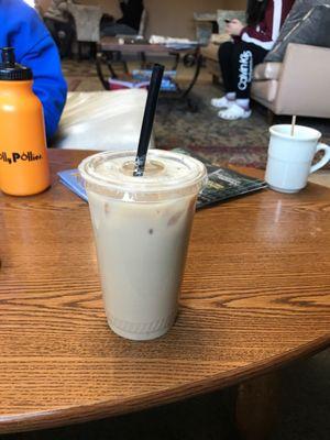 Iced chai