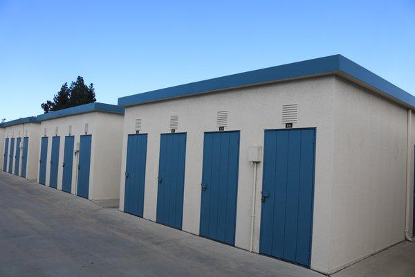 Golden State Storage - Roscoe