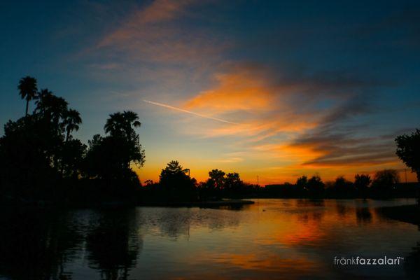 Beautiful spot for sunsets