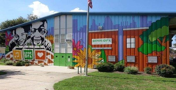 Creative City Public Charter School