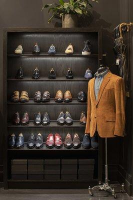 Michael Andrews Bespoke