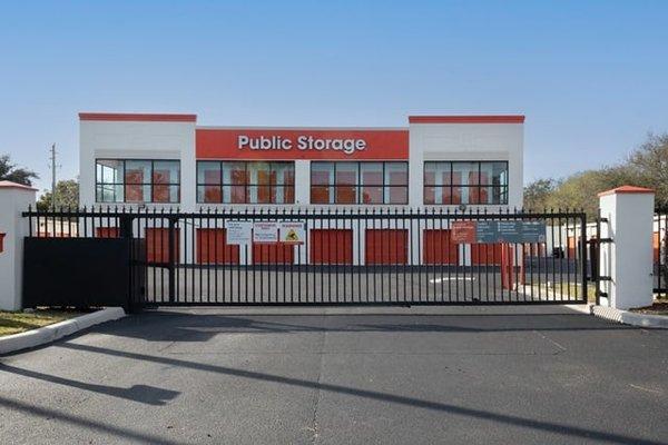 Public Storage