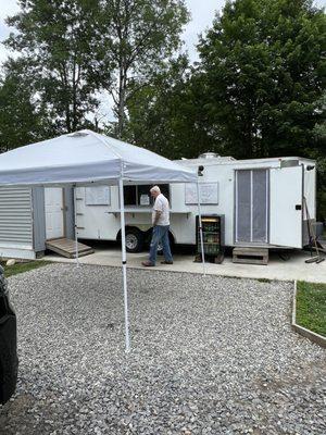 Order & pickup at the window or call in your order! 603-968-3270