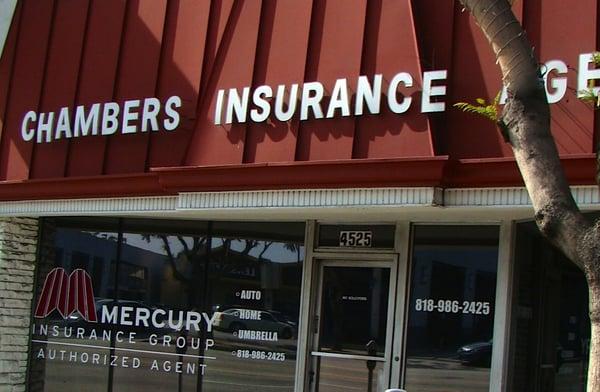 Chambers Insurance Agency