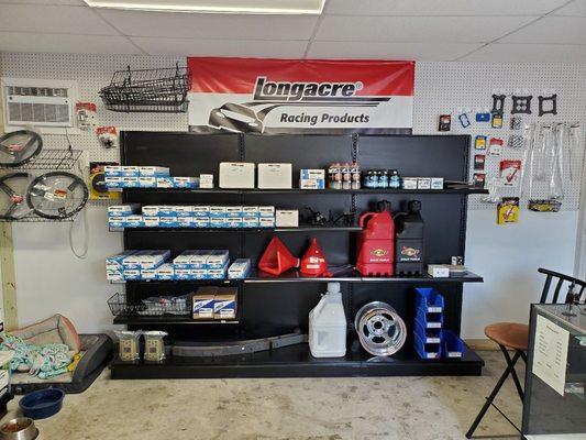 Leadfoote Race Products