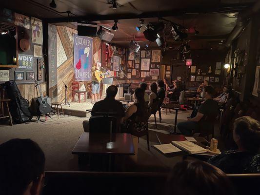 Godfrey Daniels Coffee House