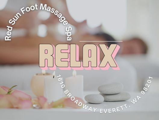 Red Sun Massage Spa