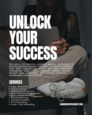 Brand Creative Agency