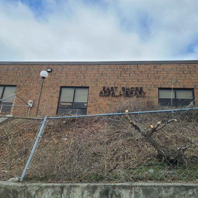 DCLS - East Shore Area Library