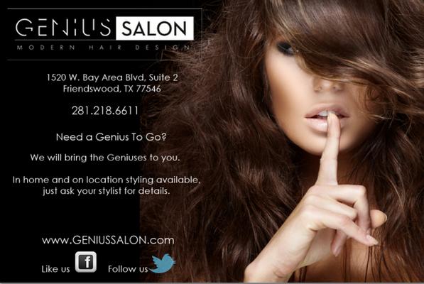 Genius Salon