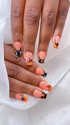 Our talented team can create most of any TRENDY NAIL DESIGN.
