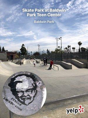 Baldwin Park Teen Center & Skate Park