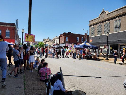 Cinco de Mayo on Cherokee Street