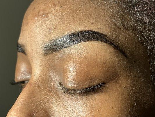 BouJayy Brow And Minks