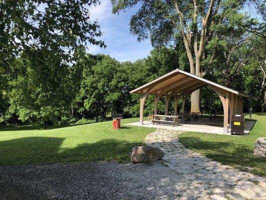 Picnic Shelter