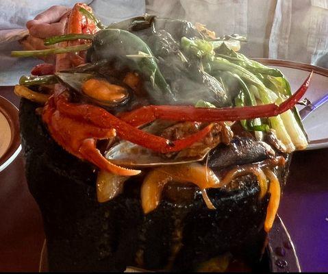 La Jaiba Brava Restaurant