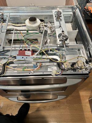A Problem Solved Refrigeration and Appliance Service