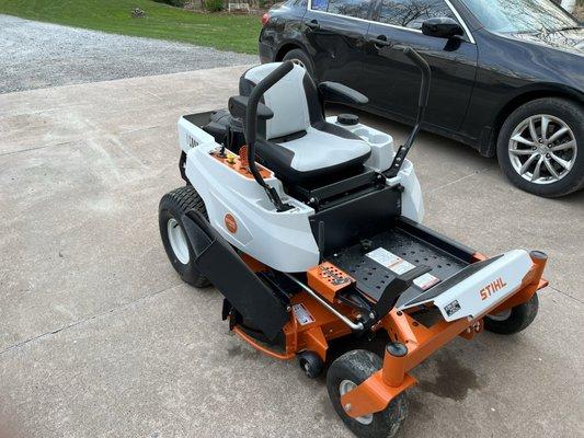 JC small Engine Service