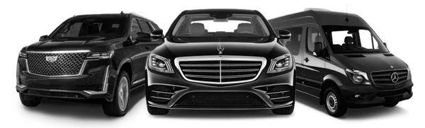 Seattle Airport TownCar