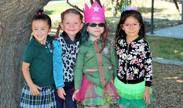 Enroll now in Transitional Kindergarten (TK) for the upcoming school year.