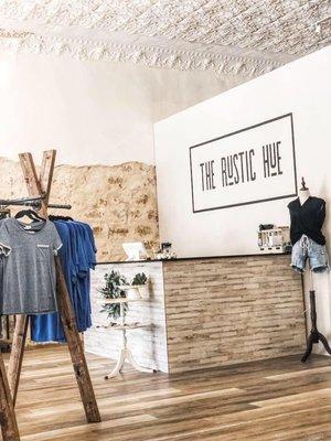 The Rustic Hue